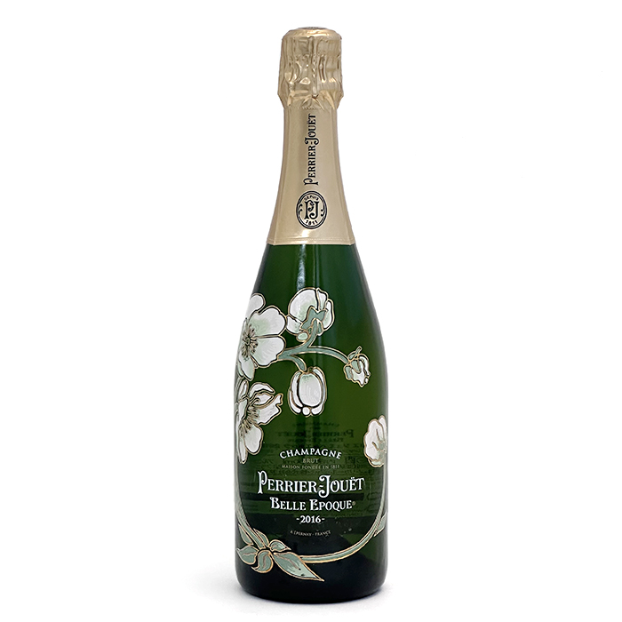 ペリエ ジュエ ベル エポック(PERRIER-JOUET BELLE EPOQUE) 2016 シャンパン 750ml 12.5%