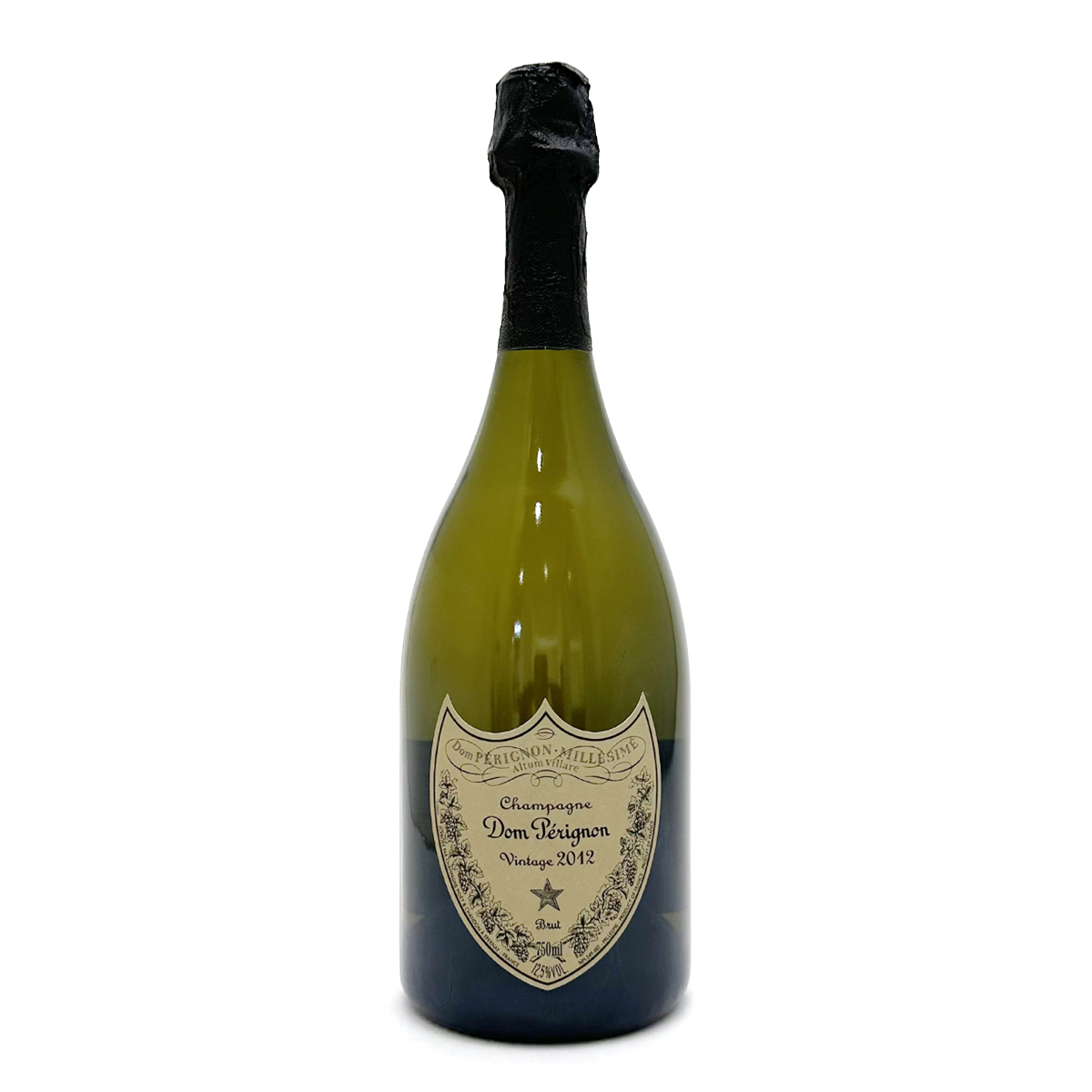 ドン ペリニヨン(Dom Perignon) ヴィンテージ 2012 シャンパン ドンペリ  750ml 12.5度