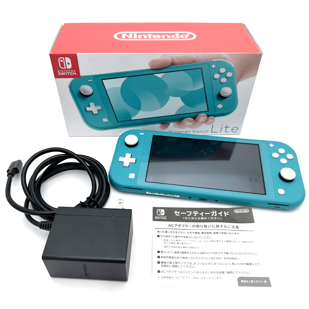 17個 ニンテンドースイッチライト Nintendo Switch 【新品】 任天堂 ニンテンドースイッチ ライト