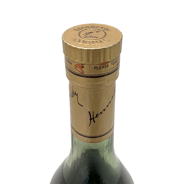 【未開栓/古酒】ヘネシー VSOP フィーヌシャンパーニュ　3L　ダブルマグナム ヘネシーVSOP(Hennessy V.S.O.P) ダブルマグナムボトル 3000ml