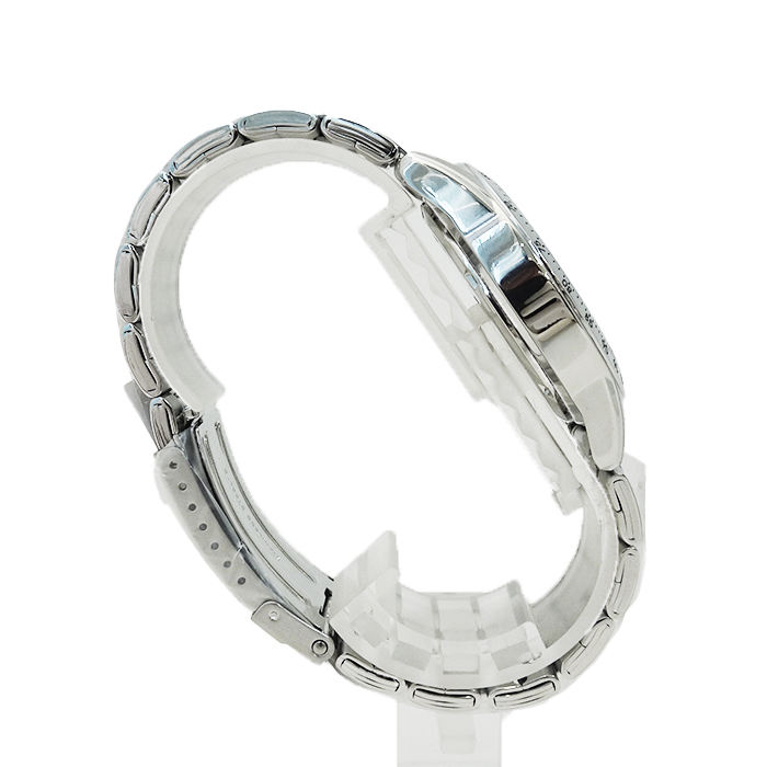 セイコー(SEIKO) クロノグラフ 7T92-0DW0 メンズ腕時計 シルバー
