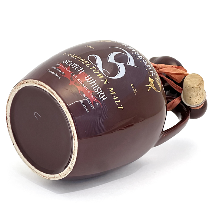 未開封　スプリングバンク　キャンベルタウンスコッチウイスキー　750ml SPRINGBANK スプリングバンク 25年 キャンベルタウン シングル
