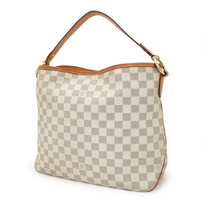 ルイヴィトン(Louis Vuitton) ディライトフルPM ダミエアズールキャンバス N41447