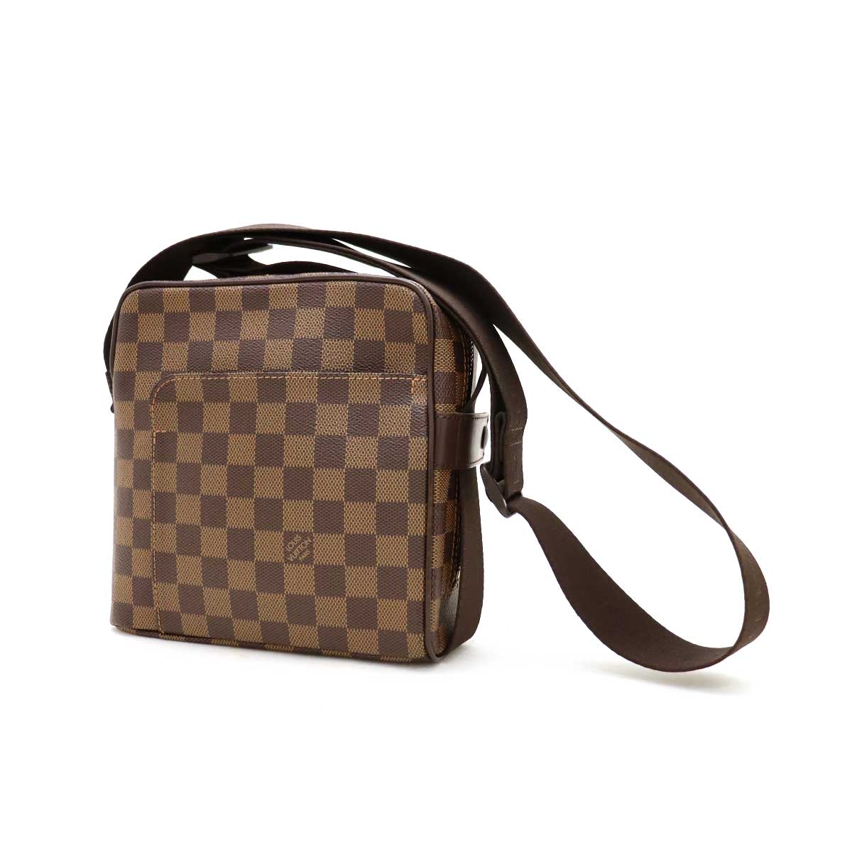 ルイヴィトン(LOUIS VUITTON)オラフPM N41442 バッグ ブラウン